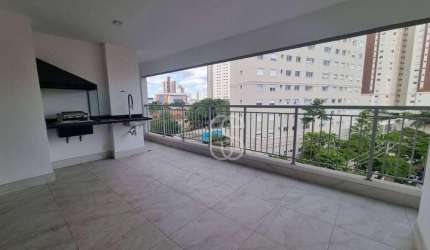 Apartamento com 3 dormitórios à venda, 122 m² por R$ 1.500.000,00 - Tatuapé - São Paulo/SP