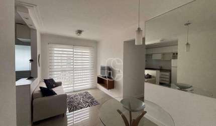 Apartamento com 2 dormitórios à venda, 56 m² por R$ 500.000,00 - Morumbi - São Paulo/SP