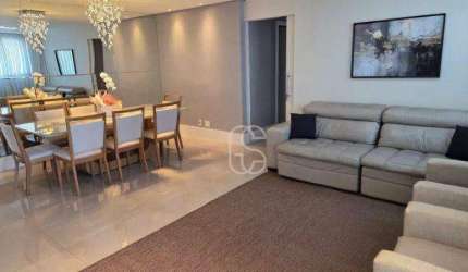 Apartamento com 3 dormitórios à venda, 115 m² por R$ 1.373.000 - Vila Bertioga - São Paulo/SP