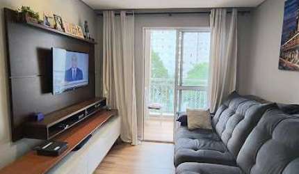 Apartamento com 3 dormitórios à venda, 77 m² por R$ 689.000,00 - Jardim Flor da Montanha - Guarulhos/SP