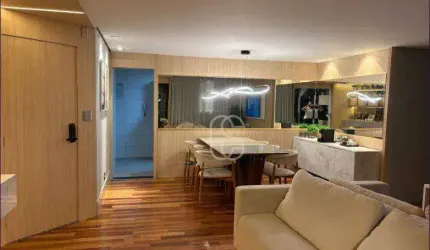 Apartamento com 3 dormitórios à venda, 115 m² por R$ 1.320.000,00 - Mooca - São Paulo/SP