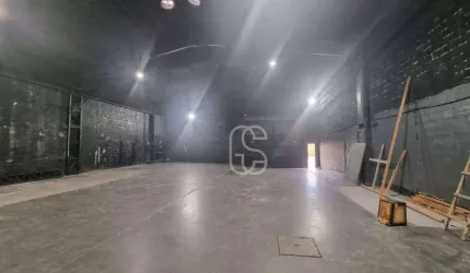 Galpão para alugar, 760 m² por R$ 30.000/mês - Vila Endres - Guarulhos/SP