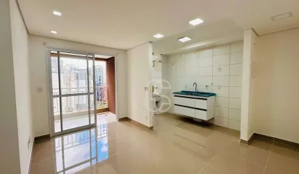 Apartamento com 2 dormitórios para alugar, 51 m² por R$ 2.343,00/mês - Vila Augusta - Guarulhos/SP
