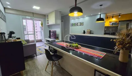 Apartamento com 2 dormitórios à venda, 49 m² por R$ 480.000,00 - Penha de França - São Paulo/SP
