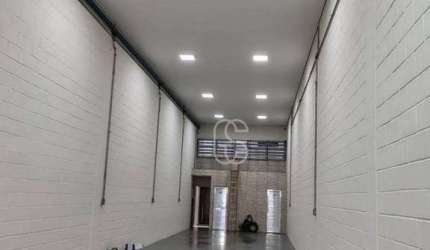 Salão para alugar, 170 m² por R$ 5.012,89/mês - Vila Nova Bonsucesso - Guarulhos/SP