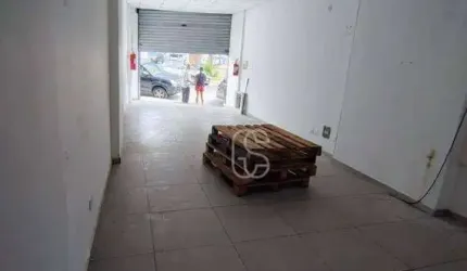 Salão para alugar, 88 m² por R$ 6.549,00/mês - Centro - Guarulhos/SP