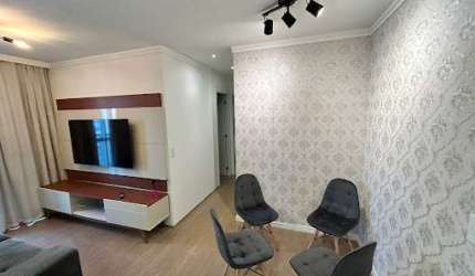 Condomínio Moov Apartamento com 2 dormitórios para alugar, 58 m² - Picanço - Guarulhos/SP