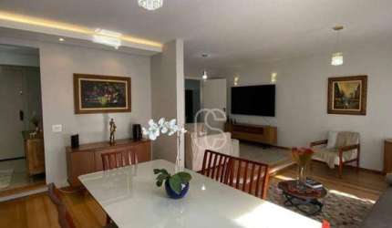 Apartamento com 4 dormitórios à venda, 168 m² por R$ 1.350.000,00 - Macedo - Guarulhos/SP