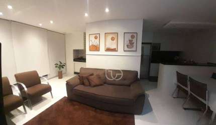 Apartamento com 2 dormitórios à venda, 66 m² por R$ 755.000 - Jardim Flor da Montanha - Guarulhos/SP