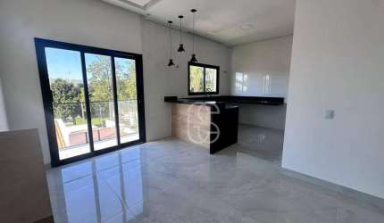 Casa com 3 dormitórios à venda, 236 m² por R$ 1.550.000 - Jardim Carolina - Jundiaí/SP (Condominio Villagio Di San Francesco)