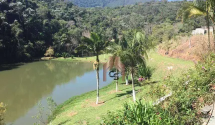 Sítio com 3 dormitórios à venda, 224000 m² por R$ 1.900.000,00 - Zona Rural - Nazaré Paulista/SP