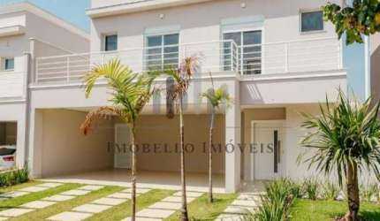 Casa à venda em Indaiatuba, Chácara Belvedere, com 3 suítes, com 250 m²