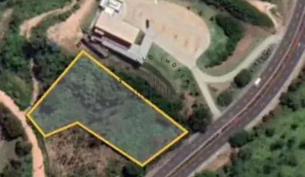 Terreno à venda em Vinhedo, Bosque, com 3491 m²