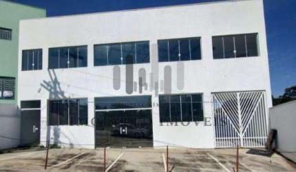 Barracão à venda e para alugar em Valinhos, Jardim São Jorge, com 409.94 m²
