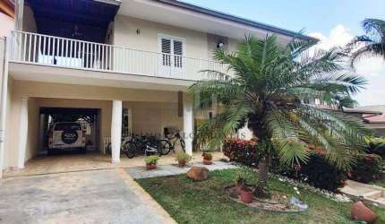 Casa à venda em Campinas, Condomínio Estância Paraíso, com 4 quartos, com 370 m², ESTÂNCIA PARAÍSO