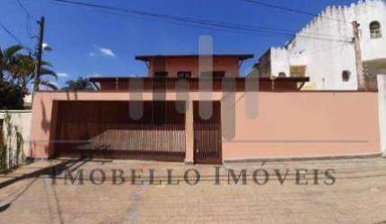 Casa à venda em Campinas, Parque Alto Taquaral, com 4 quartos, com 150 m²