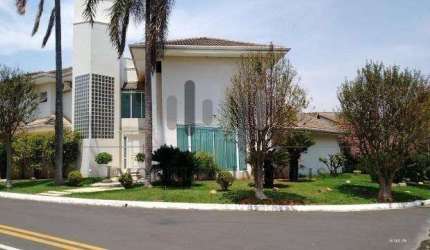 Casa à venda em Campinas, Condomínio Estância Paraíso, com 4 quartos, com 364.5 m², ESTÂNCIA PARAÍSO