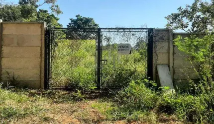 Terreno à venda em Campinas, Chácara Santa Margarida, com 1298 m²