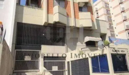 Apartamento à venda em Campinas, Jardim Paraíso, com 1 quarto, com 50 m², EDIFÍCIO CLARICE