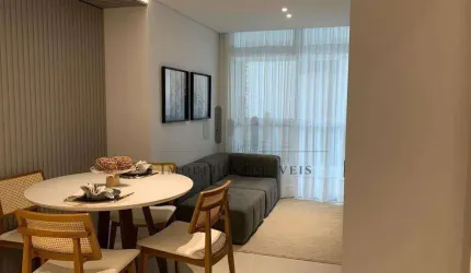 Apartamento à venda em Campinas, Cambuí, com 1 suíte, com 39.98 m², MARIENTPLATZ -CAMBUÍ
