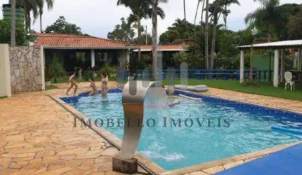 Chácara à venda em Jaguariúna, Tanquinho Velho, com 3 suítes, com 20000 m²