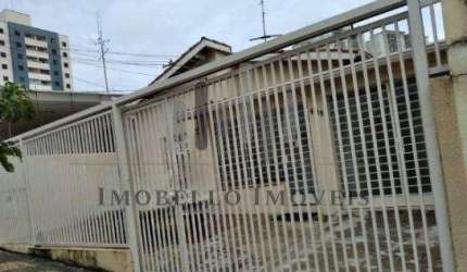 Venda | Casa com 98,00 m², 2 dormitório(s). Taquaral, Campinas