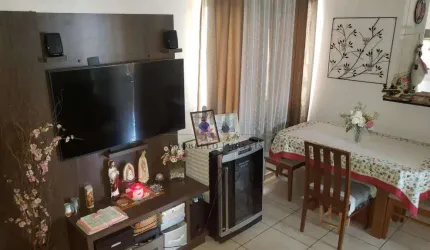 Venda | Apartamento com 58,52 m², 2 dormitório(s), 1 vaga(s). São Bernardo, Campinas