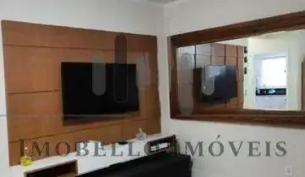 Apartamento à venda em Campinas, Jardim Proença, com 2 quartos, com 78 m², DOM LINO - JARDIM PROENÇA
