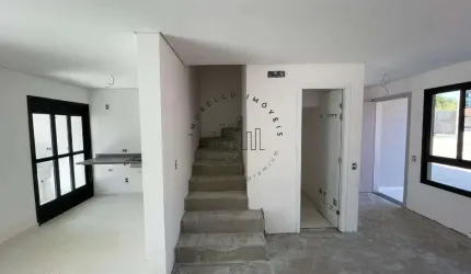 Casa à venda em Paulínia, Betel, com 3 quartos, com 91 m², FELICITTÁ RESIDENCIAL - BETEL