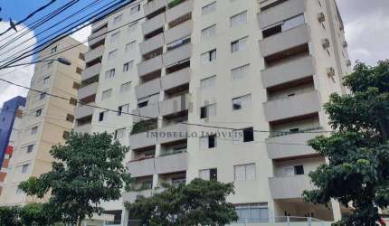 Apartamento à venda em Campinas, Vila Itapura, com 3 quartos, com 161.22 m², MARIA ELENA