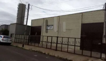 Barracão à venda em Hortolândia, Jardim São Bento, com 420 m²
