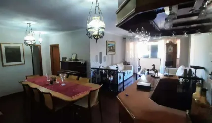 Venda | Apartamento com 205,00 m², 3 dormitório(s), 2 vaga(s). Vila Itapura, Campinas