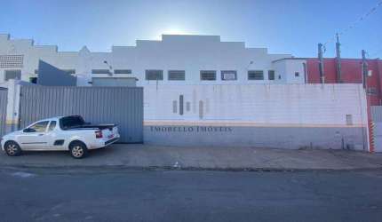 Galpão para locação em Campinas, Chácaras Campos dos Amarais, com 760 m²