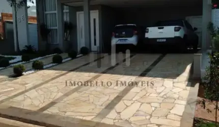 Casa à venda em Paulínia, Betel, com 3 suítes, com 236 m², RESIDENCIAL VILLA FRANCA - BETEL