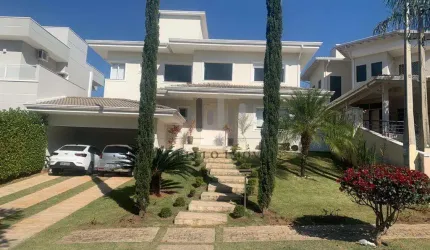 Casa à venda em Vinhedo, Bosque, com 4 suítes, com 385 m², TERRAS DE VINHEDO