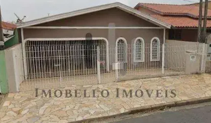 Venda | Casa com 179,95 m², 3 dormitório(s), 2 vaga(s). Cidade Jardim, Campinas