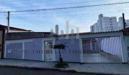 Casa à venda em Campinas, Jardim Samambaia, com 2 quartos, com 96.31 m²