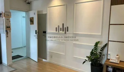 Apartamento à venda em Campinas, Ponte Preta, com 3 quartos, com 76 m²