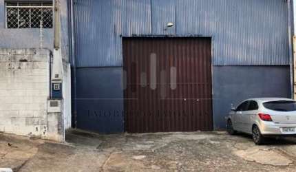 Venda | Barracão com 415,00 m², 1 vaga(s). Parque Rural Fazenda Santa Cândida, Campinas