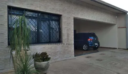 Casa à venda em Jaguariúna, Jardim Planalto, com 2 suítes, com 192 m²