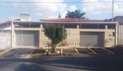 Casa à venda em Campinas, Parque São Quirino, com 5 suítes, com 350 m²