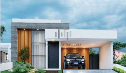Venda | Casa com 150,00 m², 3 dormitório(s), 3 vaga(s). Jardim Santo André, Hortolândia