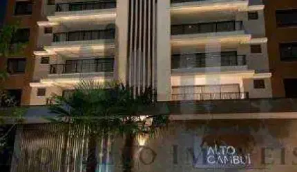 Apartamento à venda em Campinas, Cambuí, com 3 suítes, com 129.53 m², CONDOMÍNIO ALTO CAMBUÍ