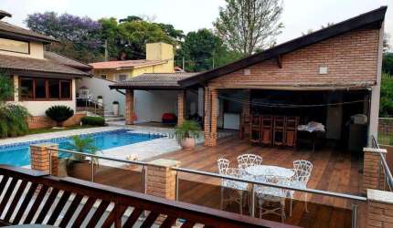 Venda | Chácara com 1.200,00 metroQuadrado, 5 dormitório(s), 3 vaga(s). Pinheiro, Valinhos