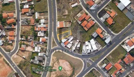 Terreno à venda em Campinas, Jardim do Lago II, com 360 m²
