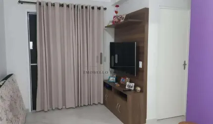 Apartamento à venda em Campinas, São Bernardo, com 3 quartos, com 60 m²