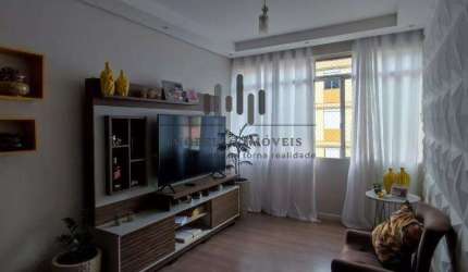 Apartamento à venda em Campinas, Vila João Jorge, com 2 quartos, com 74 m²