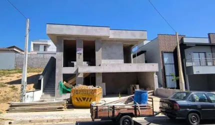 Casa à venda em Valinhos, PORTAL DOS JEQUITIBÁS, com 3 suítes, com 210 m²