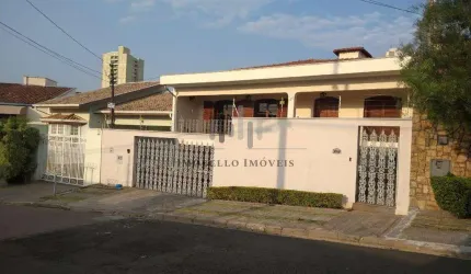 Casa à venda em Campinas, Jardim Chapadão, com 3 quartos, com 296 m²
