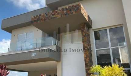 Casa à venda em Campinas, Swiss Park, com 4 suítes, com 303 m², SWISS PARK - RESIDENCIAL AROSA